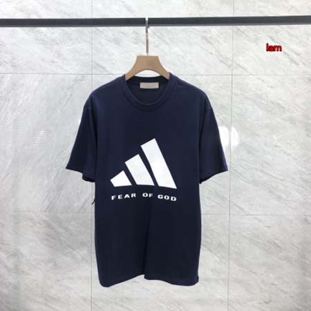 2024年6月7日新作入荷FOG FEAR OF GOD ESSENTIALS半袖 TシャツLAM工場