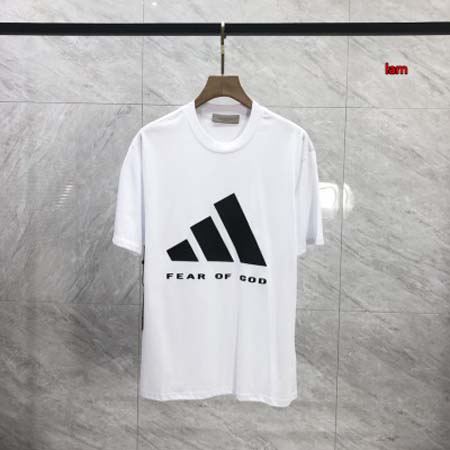 2024年6月7日新作入荷FOG FEAR OF GOD ESSENTIALS半袖 TシャツLAM工場