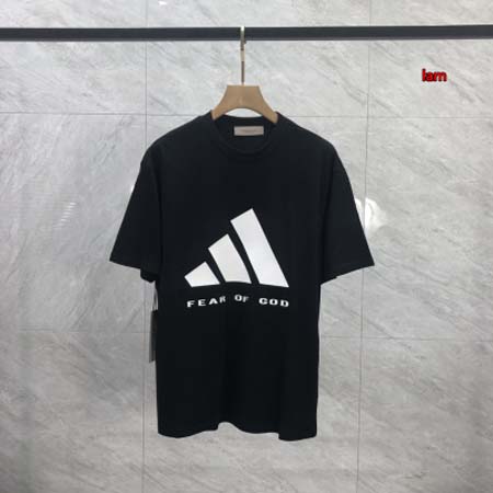 2024年6月7日新作入荷FOG FEAR OF GOD ESSENTIALS半袖 TシャツLAM工場