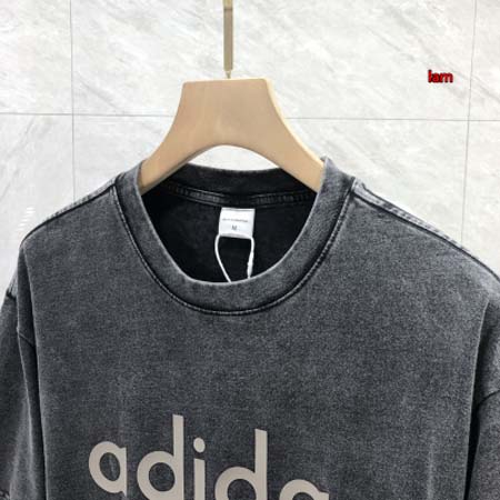 2024年6月7日新作入荷FOG FEAR OF GOD ESSENTIALS&Adidas半袖 TシャツLAM工場