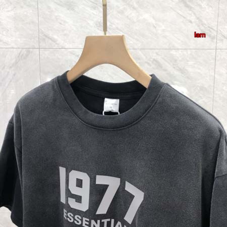 2024年6月7日新作入荷FOG FEAR OF GOD ESSENTIALS&Adidas半袖 TシャツLAM工場