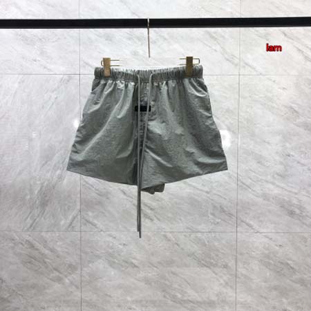 2024年6月7日新作入荷FOG FEAR OF GOD ESSENTIALS半ズボン LAM工場