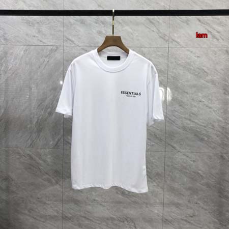 2024年6月7日新作入荷FOG FEAR OF GOD ESSENTIALS半袖 TシャツLAM工場