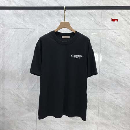 2024年6月7日新作入荷FOG FEAR OF GOD ESSENTIALS半袖 TシャツLAM工場