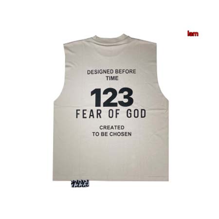 2024年6月7日新作入荷FOG FEAR OF GOD ESSENTIALS &RIVINGTON roi Rebis 123ベストLAM工場