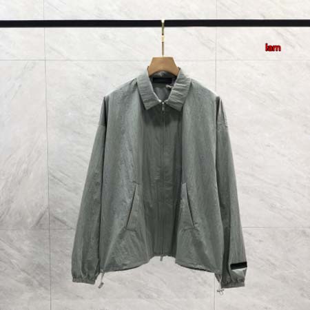 2024年6月7日新作入荷FOG FEAR OF GOD ESSENTIALSジャケットLAM工場