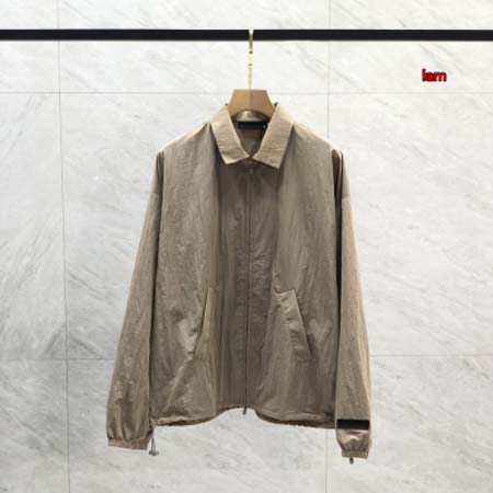 2024年6月7日新作入荷FOG FEAR OF GOD ESSENTIALSジャケットLAM工場