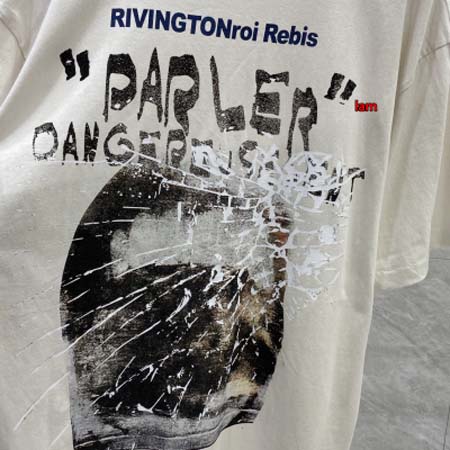 2024年6月7日新作入荷RIVINGTON roi Rebis 123半袖 TシャツLAM工場