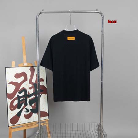 2024年6月7日夏季新作入荷ルイヴィトン 半袖 Tシャツfc工場