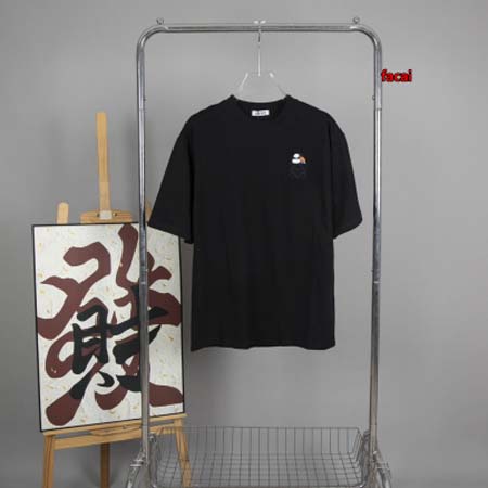 2024年6月7日夏季新作入荷LOEWE半袖 Tシャツfc工場