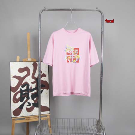 2024年6月7日夏季新作入荷ジバンシー 半袖 Tシャツfc工場