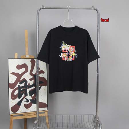 2024年6月7日夏季新作入荷ジバンシー 半袖 Tシャツfc工場