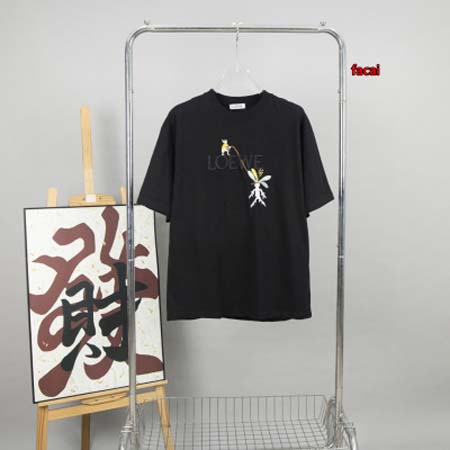 2024年6月7日夏季新作入荷LOEWE  半袖 Tシャツfc工場