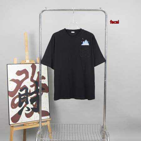 2024年6月7日夏季新作入荷LOEWE 半袖 Tシャツfc工場