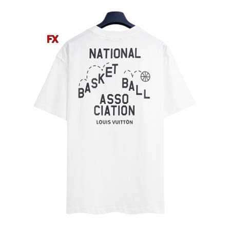 2024年6月7日夏季新作入荷ルイヴィトン 半袖 Tシャツfx工場S-XL