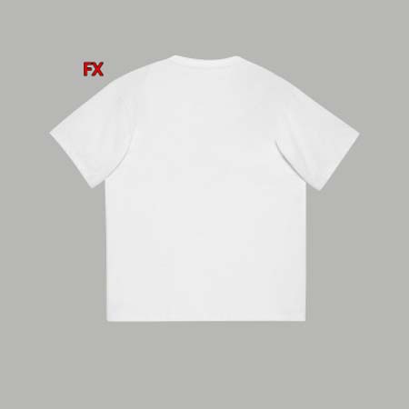 2024年6月7日夏季新作入荷Dolce&Gabbana  半袖 Tシャツfx工場S-XL