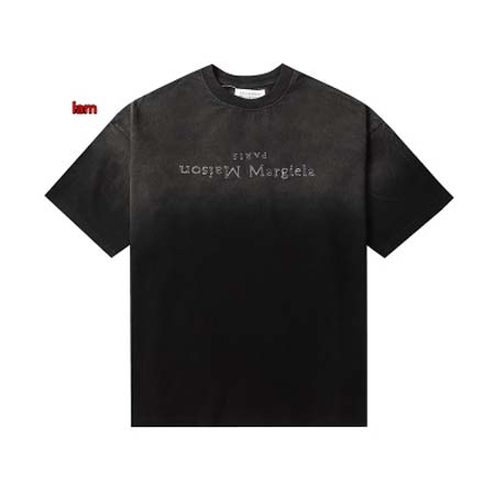 2024年6月11日夏季新作入荷Maison Margiela 半袖 TシャツLAM工場