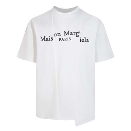 2024年6月11日夏季新作入荷Maison Margiela 半袖 TシャツLAM工場