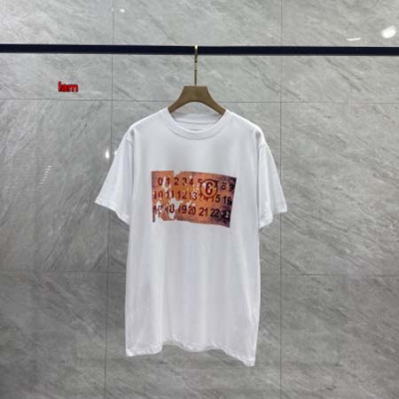 2024年6月11日夏季新作入荷Maison Margiela 半袖 TシャツLAM工場