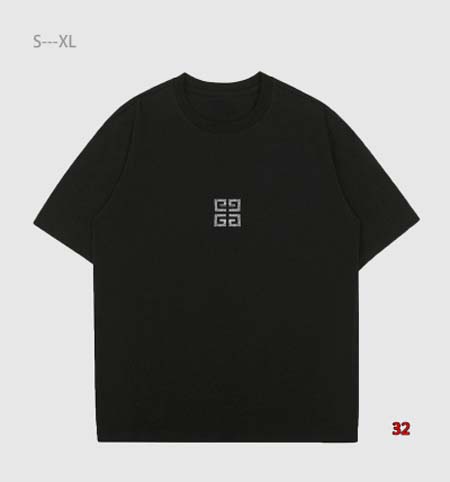 2024年6月12日夏季新作入荷ジバンシー半袖 Tシャツ32工場