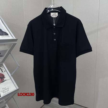 2024年6月12日夏季新作入荷エルメス半袖 Tシャツ 130工場