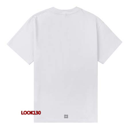 2024年6月12日夏季新作入荷ジバンシー半袖 Tシャツ 130工場