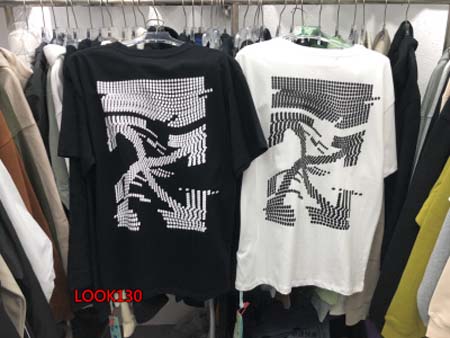 2024年6月12日夏季新作入荷OFF WHITE 半袖 Tシャツ 130工場 xs-xl