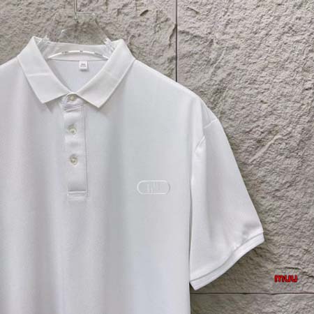 2024年6月13日夏季新作入荷FENDI半袖 Tシャツ MUU工場 M-XXL