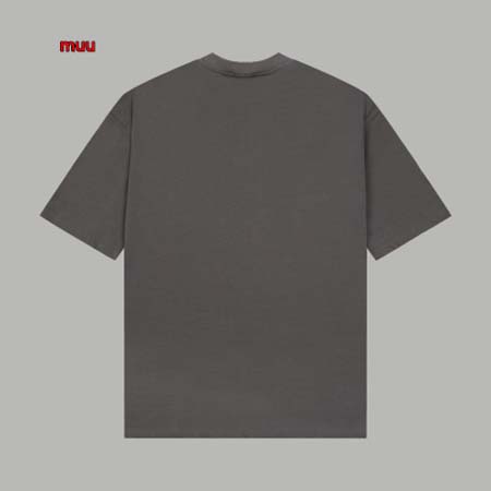 2024年6月13日夏季新作入荷ディオール半袖 Tシャツ MUU工場