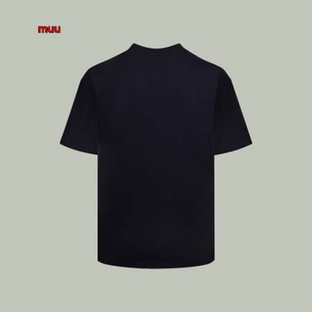 2024年6月13日夏季新作入荷PRADA半袖 Tシャツ MUU工場