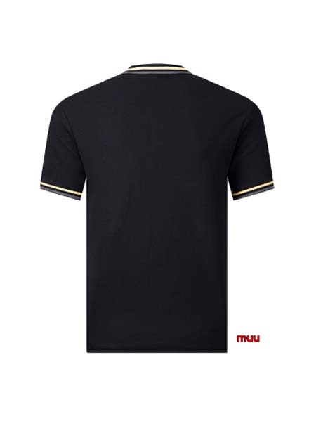 2024年6月13日夏季新作入荷FENDI半袖 Tシャツ MUU工場