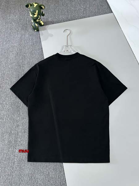 2024年6月13日夏季新作入荷PRADA 半袖 Tシャツ MUU工場