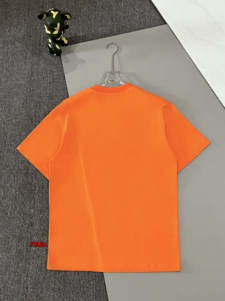 2024年6月13日夏季新作入荷PRADA 半袖 Tシャツ MUU工場