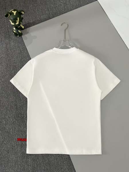 2024年6月13日夏季新作入荷PRADA 半袖 Tシャツ MUU工場