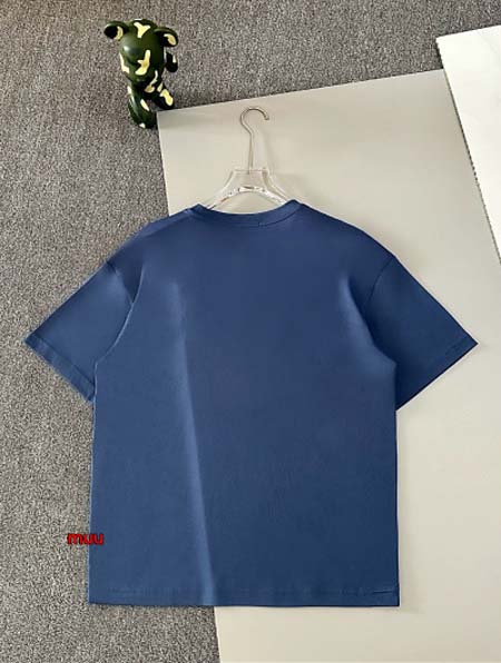 2024年6月13日夏季新作入荷PRADA 半袖 Tシャツ MUU工場