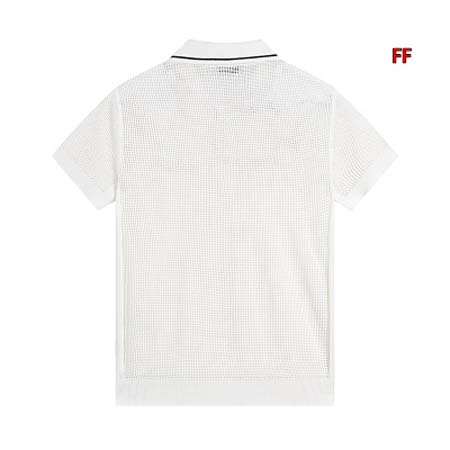 2024年6月18日夏季新作入荷PRADA   半袖 Tシャツ FF工場