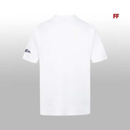 2024年6月18日夏季新作入荷ルイヴィトン半袖 Tシャツ FF工場