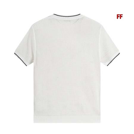 2024年6月18日夏季新作入荷PRADA    半袖 Tシャツ FF工場