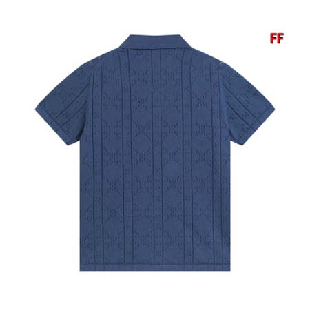 2024年6月18日夏季新作入荷ディオール  半袖 Tシャツ FF工場