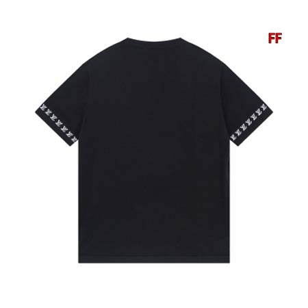 2024年6月18日夏季新作入荷ルイヴィトン 半袖 Tシャツ FF工場