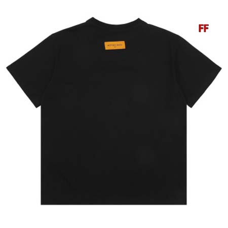 2024年6月18日夏季新作入荷ルイヴィトン 半袖 Tシャツ FF工場