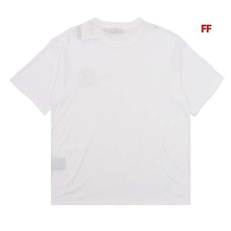 2024年6月18日夏季新作入荷ディオール 半袖 Tシャツ FF工場