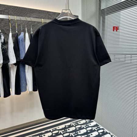 2024年6月18日夏季新作入荷バレンシアガ 半袖 Tシャツ FF工場S-XXL