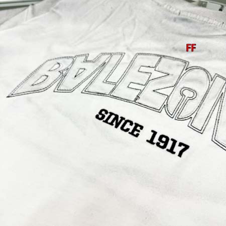 2024年6月18日夏季新作入荷バレンシアガ 半袖 Tシャツ FF工場S-XXL