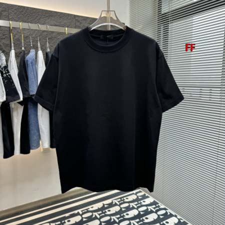 2024年6月18日夏季新作入荷PRADA 半袖 Tシャツ FF工場S-XXL