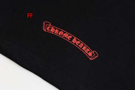 2024年6月18日夏季新作入荷クロムハーツ 半袖 Tシャツ FF工場