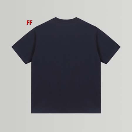 2024年6月18日夏季新作入荷ディオール 半袖 Tシャツ FF工場