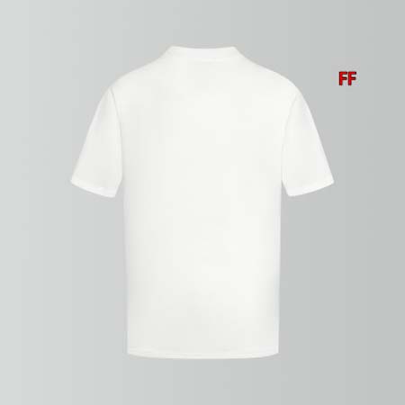 2024年6月18日夏季新作入荷ディオール 半袖 Tシャツ FF工場