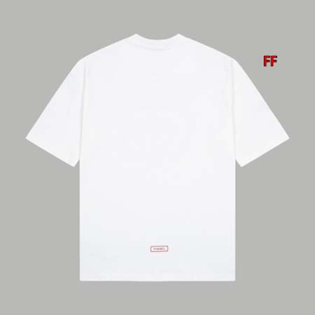 2024年6月18日夏季新作入荷シャネル 半袖 Tシャツ FF工場