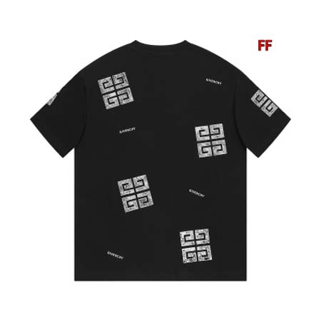 2024年6月18日夏季新作入荷ジバンシー半袖 Tシャツ FF工場